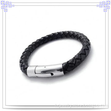 Leather Jewelry Fashion Jewelry Leather Bracelet (HR0518)